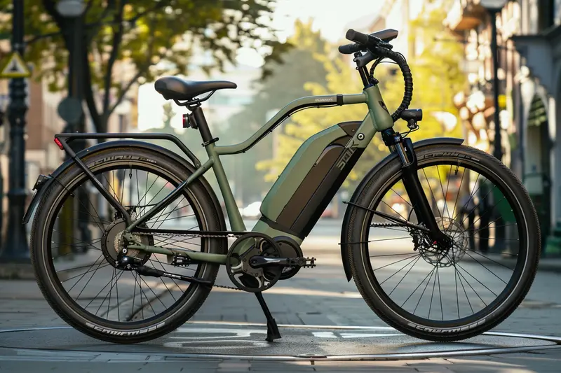 Comment optimiser l’autonomie de votre vélo électrique, sans user la batterie