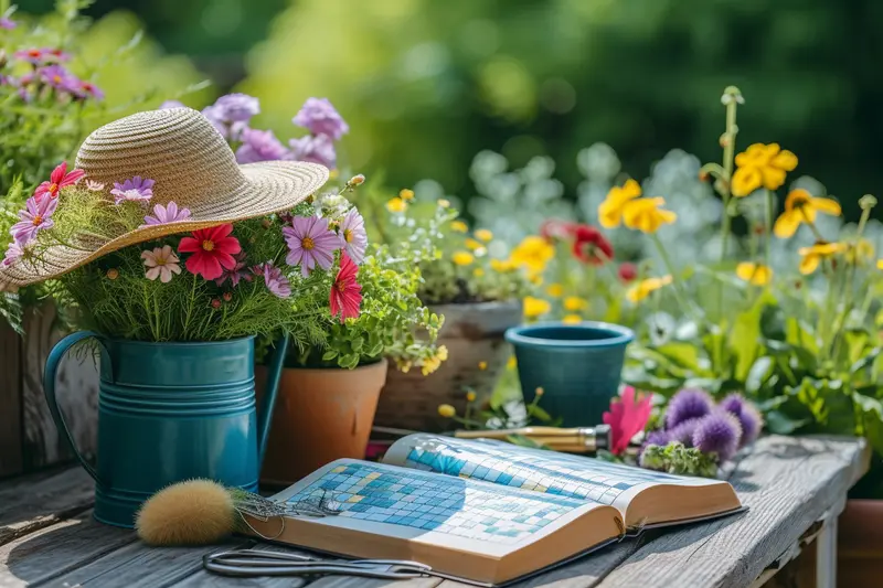 Créer un jardin d’agrément éblouissant : méthode, plantes et budget