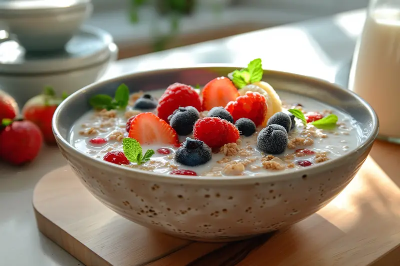 Céréales Fitness : combien de calories dans un bol et comment bien les intégrer au petit-déjeuner ?