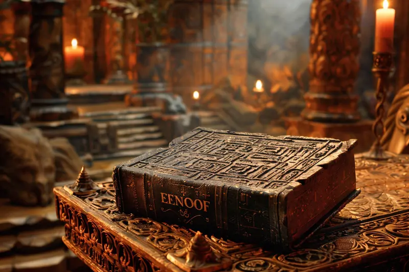 Pourquoi le Livre d’Enoch est absent de la plupart des Bibles : histoire, canon et spiritualité