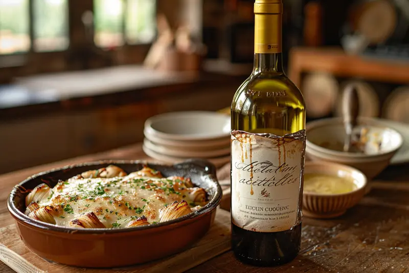 Quel vin blanc avec une choucroute maison ? Le guide pour bien choisir