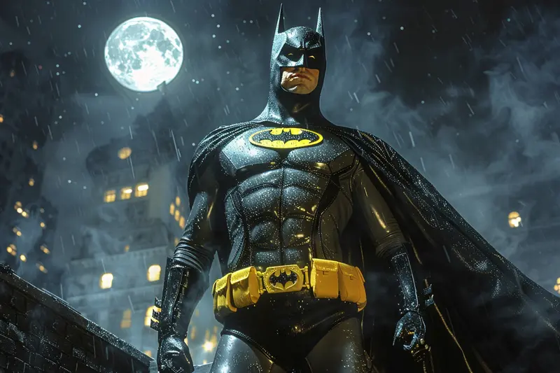 Déguisement de Batman DIY : le tutoriel rapide, crédible et sûr