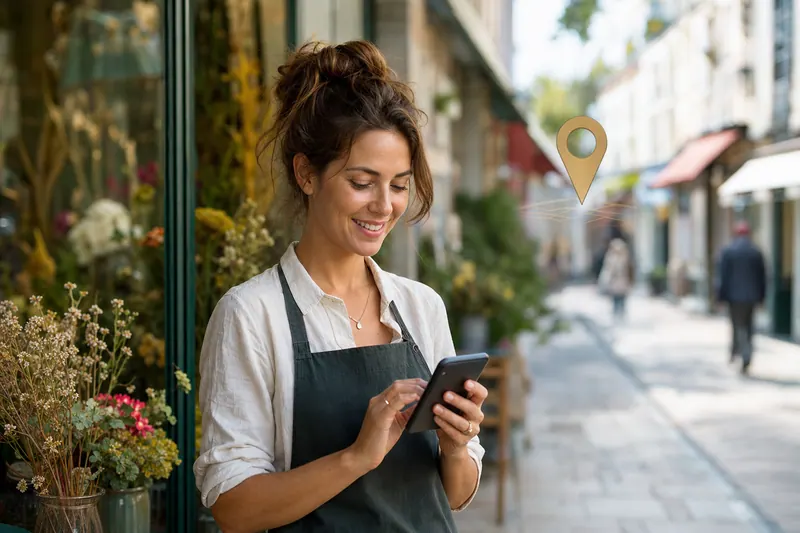 Référencement local : comment Julien Jimenez aide les commerces à apparaître dans le top 3 de Google Maps