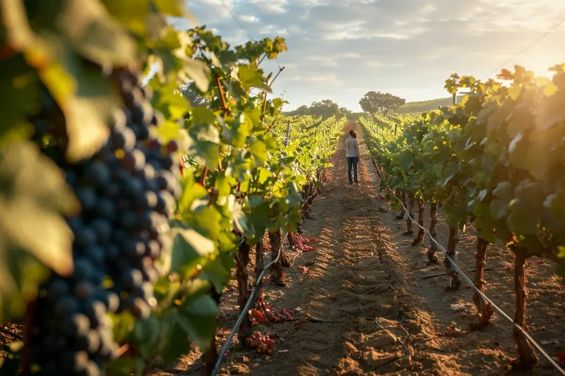 Quelle est la meilleure saison pour visiter les vignobles ?