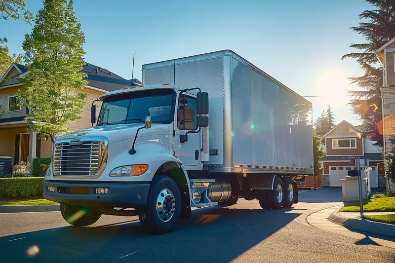 Quel camion choisir pour déménager un T3 sans multiplier les trajets ?