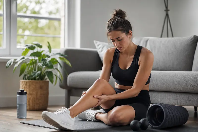Les courbatures arrivent 2 à 3 jours après le sport, jamais tout de suite : pourquoi, et comment vraiment les soulager