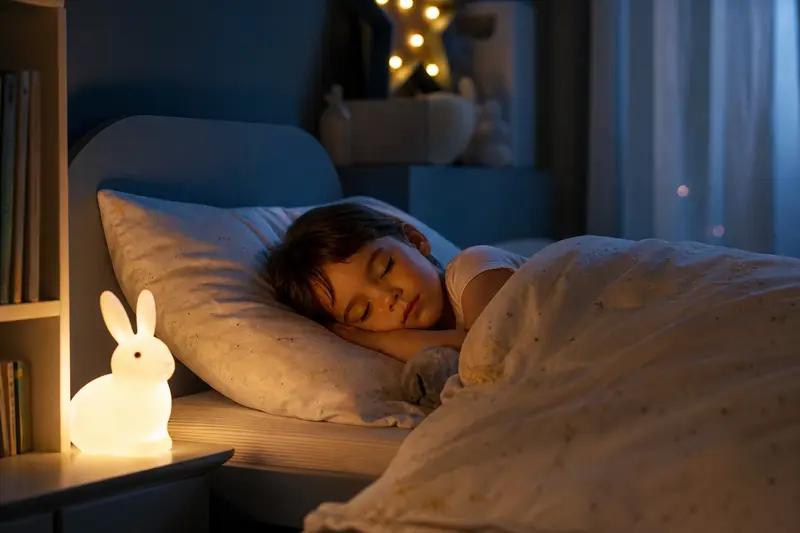 Mon enfant se réveille en hurlant une heure après s'être endormi : terreur nocturne ou cauchemar ?