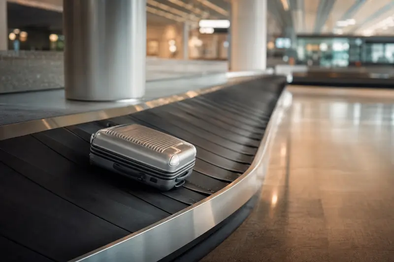 Ma valise n'est pas arrivée à destination : les délais à respecter et ce que la compagnie doit vous rembourser