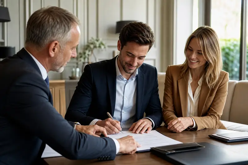 Le compromis de vente est signé et j'ai changé d'avis : que devient l'acompte versé pendant le délai de rétractation