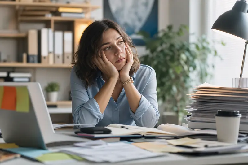 Pourquoi je remets toujours au lendemain, même les tâches les plus simples et rapides