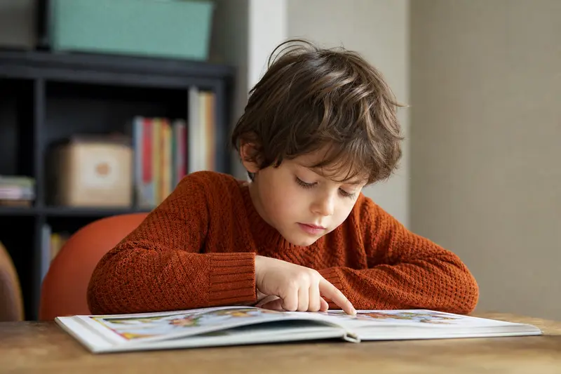 Mon enfant sait lire mais ne comprend pas ce qu'il lit : ce que ça signifie, et comment l'aider vraiment