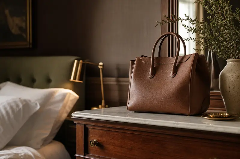Le sac à main perd sa forme et s'affaisse après quelques mois d'utilisation : pourquoi, et comment le préserver