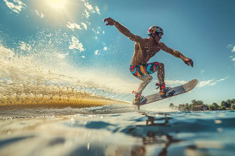 Wakeboard : les bienfaits physiques, les muscles sollicités et les limites à connaître