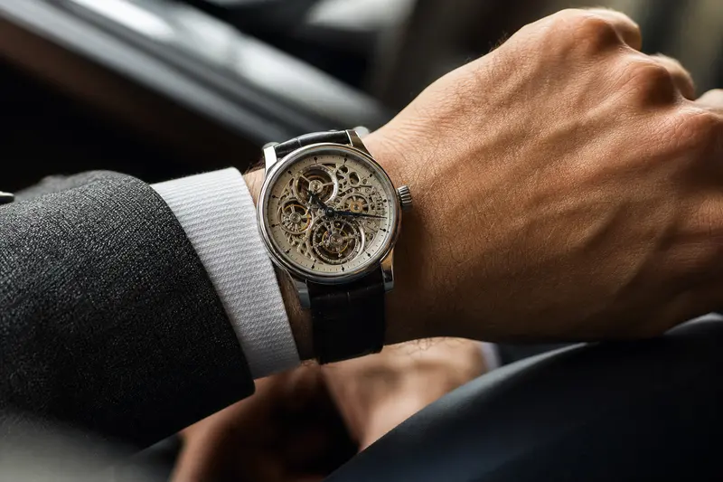 Une montre automatique retarde ou avance de plusieurs minutes par jour : est-ce normal, et comment la régler