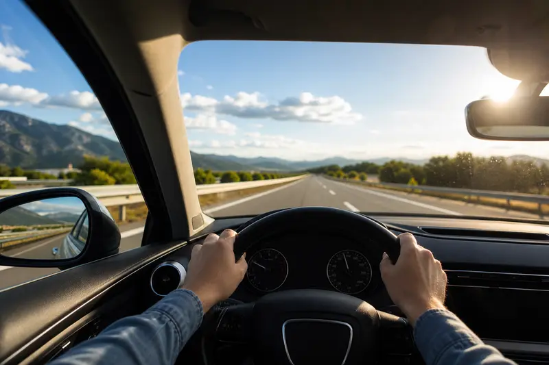La voiture vibre uniquement au-dessus de 100 km/h sur autoroute : les causes possibles, et pourquoi ce n'est pas toujours les pneus