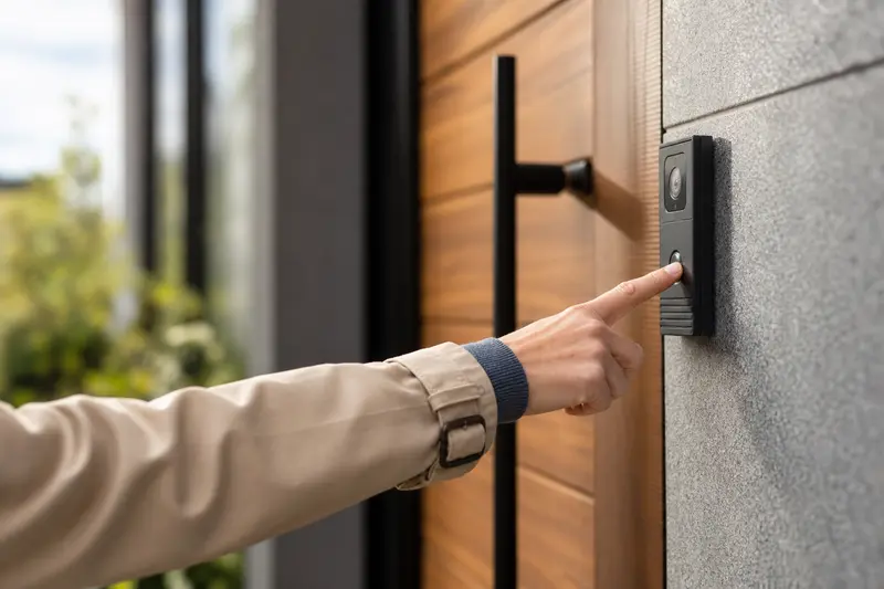 La sonnette de la maison ne fonctionne plus soudainement : comment diagnostiquer la panne avant d'appeler un électricien