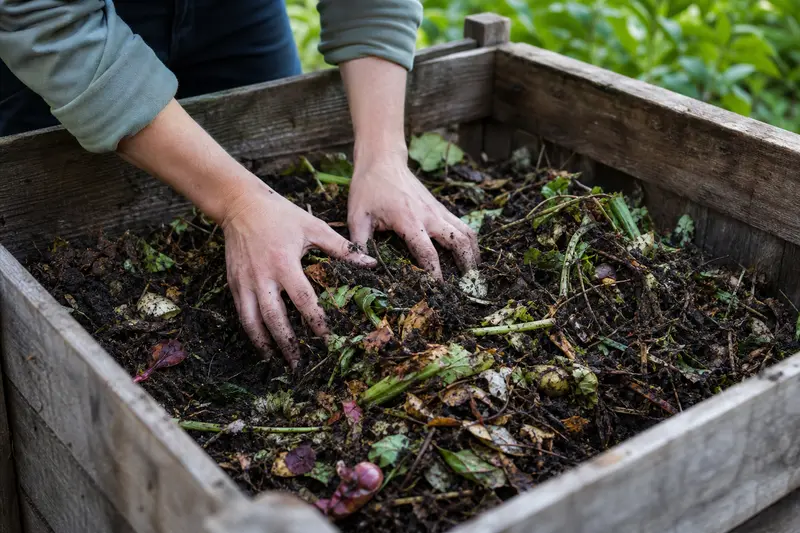 Le compost ne chauffe pas et ne se décompose pas : les vraies causes, et comment le relancer