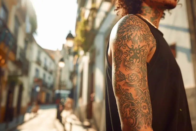 Tatouage et apparence physique : effets visibles, évolution et choix